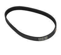 Courroie Transmission Belt Courroie Trapézoïdale PJ470 185J 3/4/5/6 Nervures Pour Pièces De Courroie De Moteur De Modèle De Bricolage Courroie D'entraînement(1Piece 6Ribs)
