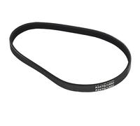 Courroie Transmission Belt Courroie Trapézoïdale PJ470 185J 3/4/5/6 Nervures Pour Pièces De Courroie De Moteur De Modèle De Bricolage Courroie D'entraînement(1Piece 5Ribs)