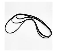 Courroie transmission Belt Pas Dent 2mm GT2 Courroie Distribution Boucle Fermée Largeur Caoutchouc 6mm Transporteuse D'entraînement Anneau Ceinture Caoutchouc 2GT 466-600mm(466MM)