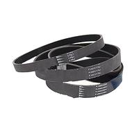 Courroie transmission Belt PJ497 Bande Transporteuse Caoutchouc 188J PJ478 190J PJ483 192J PJ488 195J PJ495 200J PJ508 205J PJ520 210J PJ533(3ribs,200J-PJ508)
