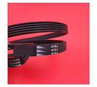 Courroie transmission Belt POUR ACRON V-Belt Courroie D'entraînement 410J/PJ1041 5/6 Nervures Caoutchouc Multi Rainure Ceinture Multi Wedge Pour Tapis Roulant Moto 1 PCS(5RibsX1)