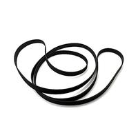 Courroie transmission Belt Pour LP Vinyle Tourne-disque Phonographe Gramophone Platine D'entraînement 1 Pièces 5mm Épaisseur 0.6mm Courroie Transmission Plate(165mm)