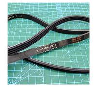 Courroie transmission Belt Pour Tapis Roulant Pour Iawn Pour Tondeuse 187J/PJ475 192J/PJ488 195J/PJ495 185J PJ470 Courroie D'entraînement(7 Ribs,PJ488)