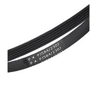 Courroie transmission Belt Pour Tapis Roulant/tour À Bois PJ584 230J Courroies D'entraînement Courroie De Moteur(7 Ribs,1PCS_PJ584)