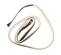 Courroie Transmission Ceinture De Puissance Elliptique Strider Bande Friction Pour Vélo D'exercice Ruban Plaque Traînée Pour Vélo Spinning 120 Cm Trapézoïdale