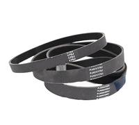 Courroie Transmission Ceinture Nervurée PJ 230J 240J 245J 248J 250J 255J 260J 270J 280J 290J 300J Tapis Roulant D'exercice Ceinture Rotative Courroie D'entraînement ( Couleur : 3ribs , Taille : 290J-P