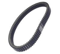 Courroie Transmission Compatible Avec Yamaha Pour YFM450DAH 4x4 Pour Hunter Edition 450 2014 Dirt Bike Électrique Pour Remplacement Courroie D'entraînement 5GH-17641-11-00