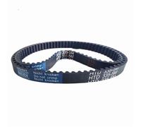 Courroie Transmission Courroie De Distribution en Caoutchouc HTD 5M Largeur du Périmètre 10/15/20/25/30/40 Mm 345/350/355/360/365/370/375/380/385/390/400/410/420 Mm Transmission Belt(5M-355,20mm)