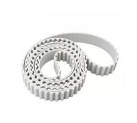 Courroie Transmission Courroie De Distribution En Polyuréthane PU T5 743 Dents 760 Dents 3715 Mm 3800 Mm De Longueur Boucle Fermée Trapézoïdale(3715mm 743teeth,4PCS_15MM)