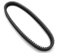 Courroie Transmission Courroie de Transmission en caoutchouc, poulie d'engrenage, accessoires de moteur pour John, pour Deere, pour Gator, pour XUV 590I S4 courroie poly-V