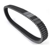 Courroie Transmission Courroie De Transmission pour Moto pour Arctic Cat 600 SNO Pro Cross Country Bearcat 5000 Z1 XT GS LTD TZ1 Turbo LXR 0627-073 0627-076