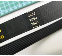 Courroie Transmission Courroie D'entraînement 230J 240J Pour Vélo Dynamique, Vélo De Sport 200J 210J 220J 250J(240J,1PC_10 RIBS 3 RIBS)