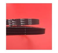 Courroie Transmission Courroie D'entraînement 230J/PJ584 3/5 Nervures En Caoutchouc Multi-rainure Ceinture Multi-coins Tapis Roulant Moto Fitness moto courroies d'entraînement (Couleur : 5Ribs)