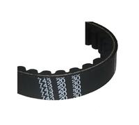 Courroie Transmission Courroie D'entraînement 743 765 835 843 845 17,5 20 30 125cc 150cc GY6 CVT Scooter 152QMI 157QMJ Cyclomoteur Pour VTT Go Kart D'entraînement(835-20-30)