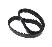 Courroie Transmission Courroie D'entraînement De Moteur Universelle Rallongée Moto pour T-Max 530 TMAX530 2017 2018 2019 59C-46241-00 1 Pièce(59C-46241-00 Kevlar)