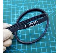 Courroie Transmission Courroie D'entraînement EPJ242 pour Compresseur d'air De Raboteuse À Bois EPJ230 Courroies De Transmission