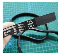 Courroie Transmission Courroie D'entraînement Nervurée 140J PJ356 pour Tapis Roulant Planer Ceinture Conduite(1piece140J,5 Ribs)