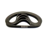 Courroie Transmission Courroie Distribution 82MXL025 Longueur 82" (209,30 Mm) Largeur 0,25" 6,35Mm Dents Poulie B103MXL 82 MXL 025 Machine Pour Affûtage Scie Pour Chaînes D'entraînement(1 PCS)