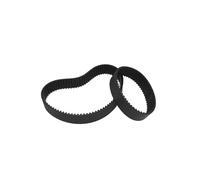 Courroie Transmission Courroie Distribution Caoutchouc Boucle Fermée HTD 3*M Longueur 351 354 372 375 384 390 402 405 417 420 450Mm Largeur 15Mm Entraînement(10pcs,3M-351MM_15MM)