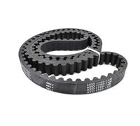 Courroie Transmission Courroie Distribution HTD 14M Lp= 1904 1918 1932 1946 Largeur 20-125Mm(1904-14M-(129 Teeth),80mm)