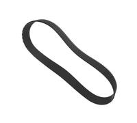 Courroie Transmission Courroie Distribution HTD 3 Largeur 300Mm-321Mm 5/6/8/9/10/12/15/20/25/30/40Mm Crantée Caoutchouc Boucle Fermée Pas 3Mm D'entraînement(303mm,12mm)