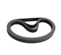 Courroie Transmission Courroie Distribution HTD 5M C=235/240/245/250 Largeur 10/15/20/25Mm Dents 47 48 49 50 Synchrone HTD5M 235-5M 240-5M 245-5M 250-5M D'entraînement(245mm teeth 49,5PCS_25MM)