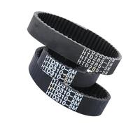 Courroie Transmission Courroie Distribution HTD5M Longueur 525 530 535 540 545 550 560 565 570 575Mm Largeur 10/12/15/20/25/30Mm Courroies Synchrones Boucle Fermée(5M-580mm(116 Teeth),15mm)