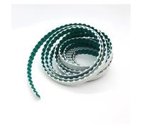 Courroie Transmission Courroie Distribution Ouverte AT5 Pas 5Mm Largeur Synchrone 40Mm 45Mm 50Mm 55Mm 60Mm Convoyeur Polyuréthane D'entraînement(20 Meter,WHITE_50MM)