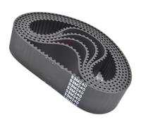 Courroie Transmission Courroie Distribution STD S3M 1 Pièce Lp=198-291mm 201 204 207 210 213 216 219 222 225 228 231 234 237 240 243 249 246 252 255 258 261 264 Trapézoïdale(270-S3M-(90Teeth),9mm)