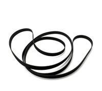 Courroie Transmission Courroie Transmission Plate Largeur 5mm Épaisseur 0.6mm pour Lecteur Disque Vinyle Phonographe Gramophone Platine Courroies Entraînement (Taille : 250mm)