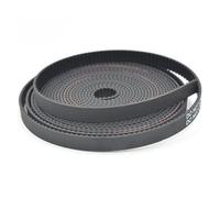 Courroie Transmission Courroie Trapézoïdale 6/10/15/5Mm Largeur Distribution Synchrone Ouverte Pour MXL Caoutchouc Fibre Verre Pas 2,032Mm Moteur Pas À Pas Pour CNC D'entraînement(5Meters,5mm)