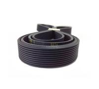 Courroie Transmission Courroies Multi-nervures PJ1105 435J 8 Nervures 5 Nervures PJ1092 430J PJ1168 8PJ1105 435J 8PJ1092 430J 5PJ1168 460J Trapézoïdale(8PJ1105 435J,1 PCS)