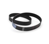 Courroie transmission HTD 300cM Largeur Courroie Distribution 6/10/15/20mm Longueur 252 255 258 261 264 267 270 273 226 279 282 285 288 291 294 297 300 303mm Courroie dentée(6mm,264mm)