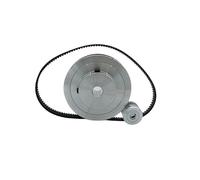 Courroie Transmission Kit Courroie Poulie 80T 20 Dents 2GT Pour Imprimante 3D Roues Synchrones 2M GT2 Largeur: 6mm Réduction: 4:1 Alésage: 3 À 14mm(12mm,2GT-200-10MM_20T BORE 8MM)