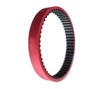 Courroie Transmission Kit De Remplacement Courroie T10 610mm-650mm Pour Machine D'emballage Verticale Type VFFS D'entraînement(640mm,45mm)