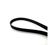 Courroie Transmission Largeur 4mm Épaisseur 0.6mm pour Platine Vinyle pour LP Lecteur De Disque Phonographe Gramophone Courroie D'entraînement Courroie Striée (Size : Fold Length 310mm)
