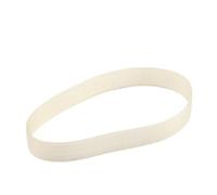 Courroie Transmission Machine Découpe Circonférence 490mm Ceinture 1 Pièce Entraînement Coupe Scie À Onglet Électrique En Acier Orange Blanc Trapézoïdale(Blanc)