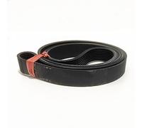 Courroie transmission moteur 240J 250J 254J 260J 270J 280J Micro-V Multi Transmission Électrique Industrielle Multi-rainure Courroie Multi-nervurée(250J,1PC_6PJ)