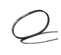 Courroie transmission moteur Arc C=408 411 417 420 Largeur 6-25mm Dents 136 137 139 140 408-3*M 411-3*M 417-3*M 420-3*M Courroie Poulie Synchrone HTD3M(408mm teeth 136,2PCS_15MM)