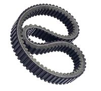 Courroie Transmission Moteur Compatible Avec Yamaha Pour YFM450FAH 4x4 Pour Hunter Edition Pour Kodiak 450 2003 2004 2005 Pour Kit De Courroie D'entraînement 3C2-17641-00-00