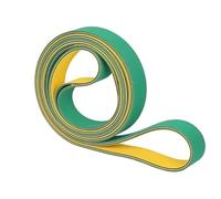 Courroie transmission moteur Courroie Plate Nylon Personnalisée Haute Vitesse 0.8-6mm D'épaisseur Kit Machine Textile D'entraînement Transmission Bande Transporteuse(1.5x30x3460mm,1pc)