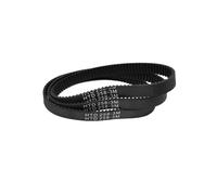 Courroie transmission moteur HTD 3*M Courroie Distribution Caoutchouc À Boucle Fermée Longueur Pas 420 423 426 429 432 435 438mm Largeur 10mm 3*M-420 3*M-435(3M-432mm,1PC_10MM)