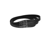 Courroie transmission moteur HTD 3 * M Longueur La Courroie Distribution 153 156 159 162 165 168 171 174 177 180 183 186 189~225 Mm(3M-189mm-63Teeth,2PCS_10MM)