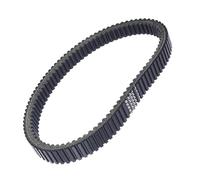Courroie Transmission Moto Compatible Avec Yamaha Pour YFM450FGPH 4x4 Pour Hunter Edition EPS Pour Grizzly 450 2011-2013 Courroie Moto Pour Kit Démarrage D'entraînement 3C2-17641-00-00
