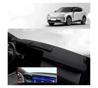 Courroie Transmission Moto Pour Lynk Pour Co 08 Pour EMP 2025 2026 Tableau Bord En Cuir Voiture Pare-soleil Couverture Tapis Éviter Pad Léger Pad Antidérapant Tapis(Style 2)