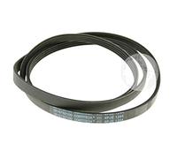 Courroie transmission (ORIGINAL Beko) pour panier machine à laver, 1244 mm, référence: 4PJE 1244, 2816750100/2466300200