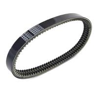 Courroie Transmission Pour Aixam GTO 2010-2013 Pour City 2010-2020 Pour Coupe 2010-2020 Pour Crossline Pour Crossover 2010-2020 Courroie D'entraînement