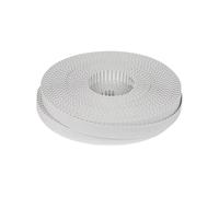 Courroie Transmission Pour AT10 Pour Courroie De Distribution Ouverte Avec Câble En Acier Pour Synchrone 25 32 50 Polyuréthane D'entraînement(5 meter,40mm)