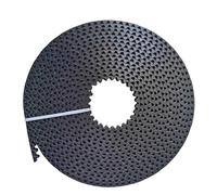 Courroie transmission Pour Chamberlain Pour Liftmaster Courroie D'entraînement Automatique Porte Coulissante Dent PU S8M Ouvre-Garage STD8M