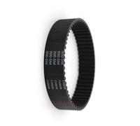 Courroie Transmission Pour Courroie Distribution Caoutchouc Pour HTD5M Largeur 15Mm Longueur 400 405 410 415 420 425 430 435 440 445 450Mm D'entraînement(415mm,1 PCS)